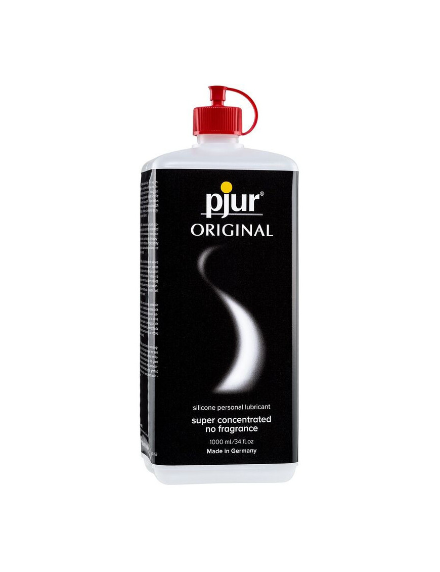 PJUR ORIGINAL LUBRICANTE SILICONA 1000 ML