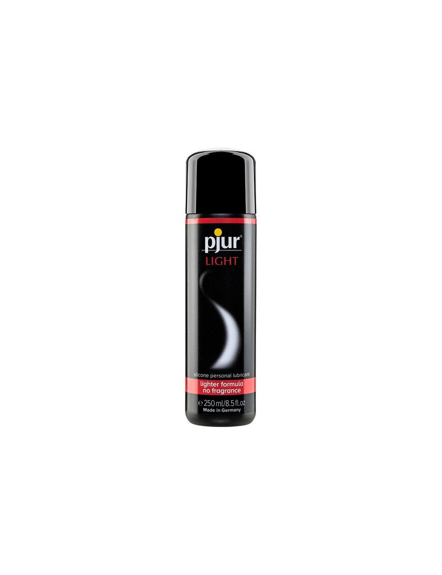 PJUR LIGHT LUBRICANTE SILICONA 250 ML