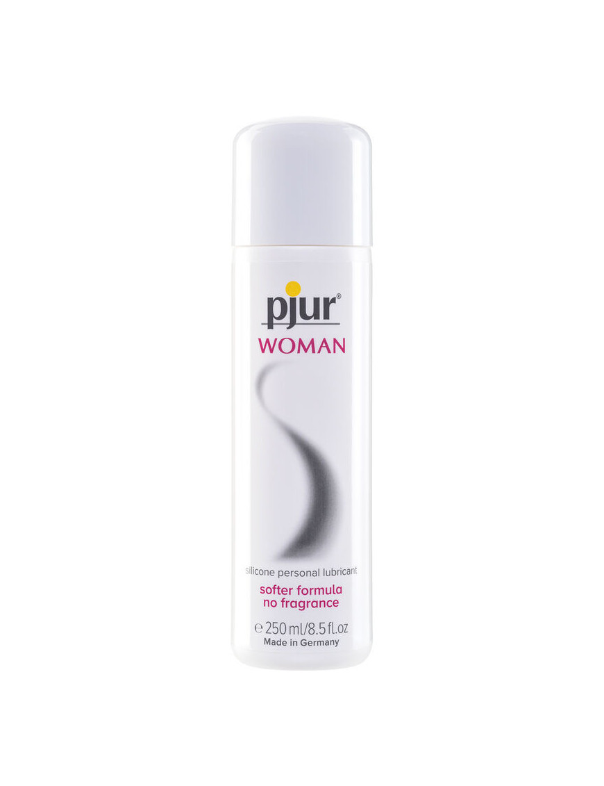 PJUR WOMAN LUBRICANTE SILICONA BODYGLIDE 250 ML