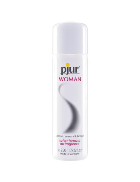 PJUR WOMAN LUBRICANTE SILICONA BODYGLIDE 250 ML