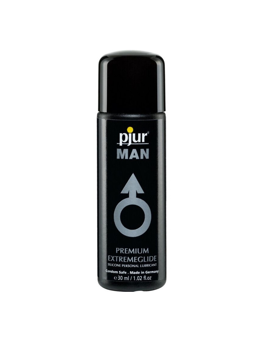 PJUR MAN PREMIUM LUBRICANTE 30 ML