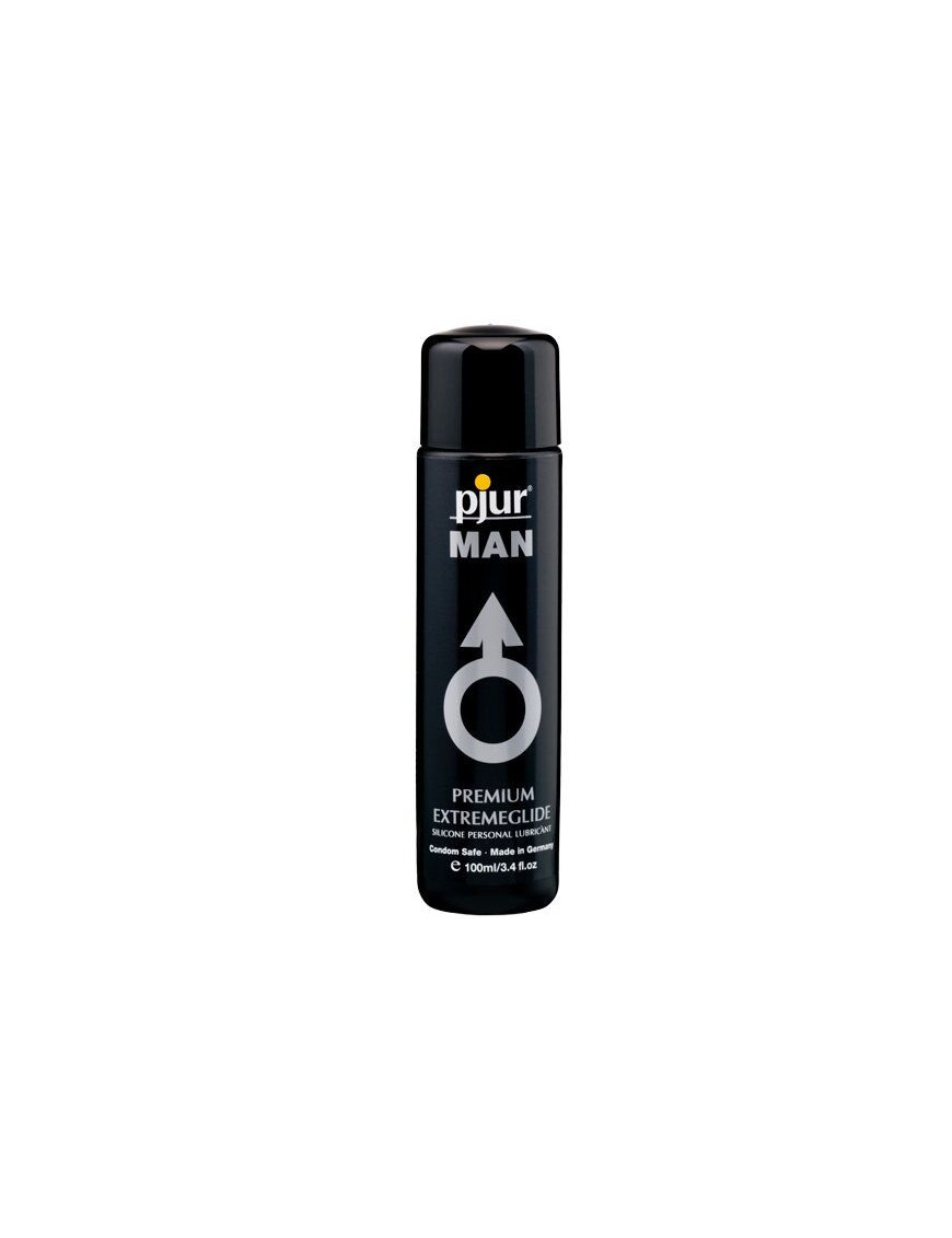 PJUR MAN PREMIUM LUBRICANTE 100 ML