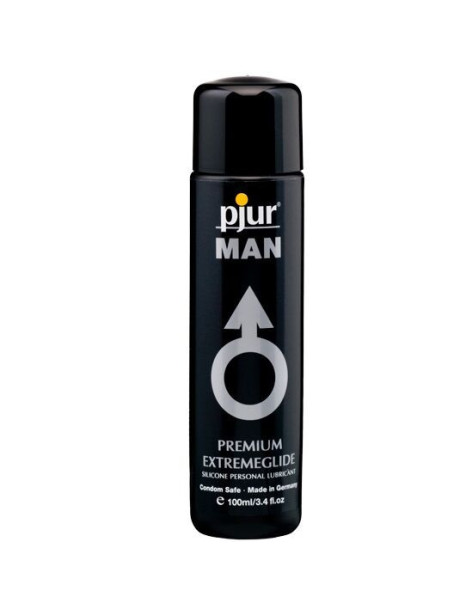 PJUR MAN PREMIUM LUBRICANTE 100 ML