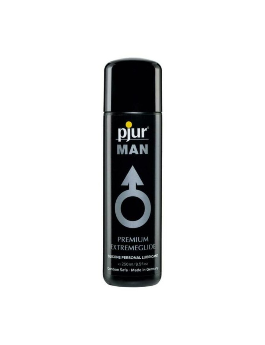 PJUR MAN PREMIUM LUBRICANTE 250 ML