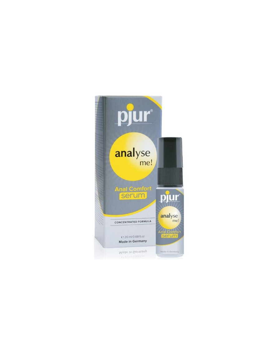 PJUR ANALYSE ME SERUM ANAL COMFORT 20 ML