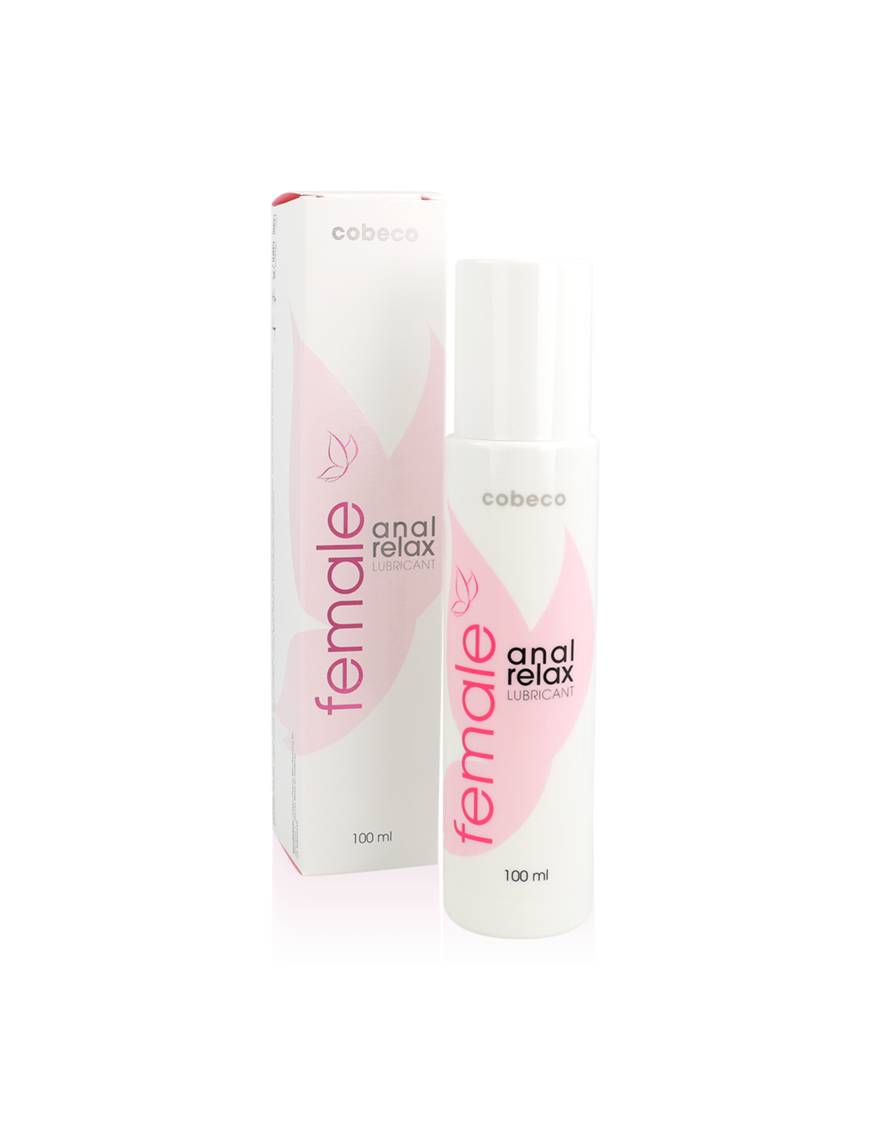 FEMALE ANAL RELAX LUBRICANTE 100 ML /en/de/fr/es/it/nl/