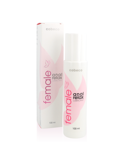 FEMALE ANAL RELAX LUBRICANTE 100 ML /en/de/fr/es/it/nl/