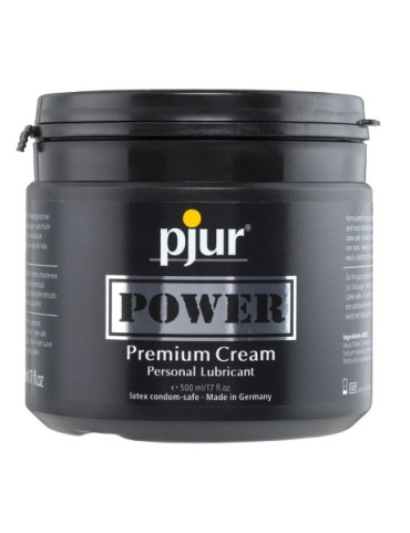 PJUR POWER PREMIUM CREAM...