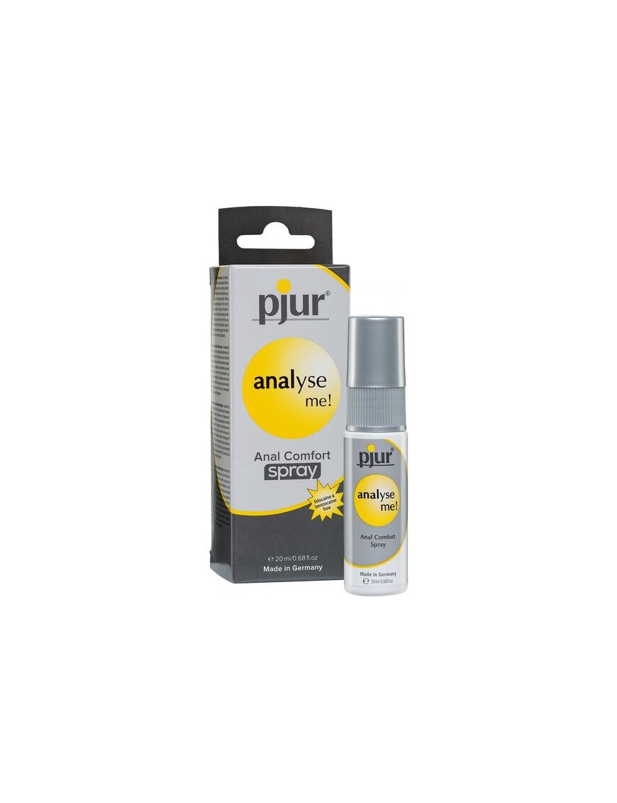 PJUR ANALYSE ME! ANAL COMFORT SPRAY