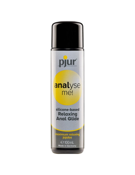 PJUR ANALYSE ME GEL RELAJANTE ANAL 100 ML