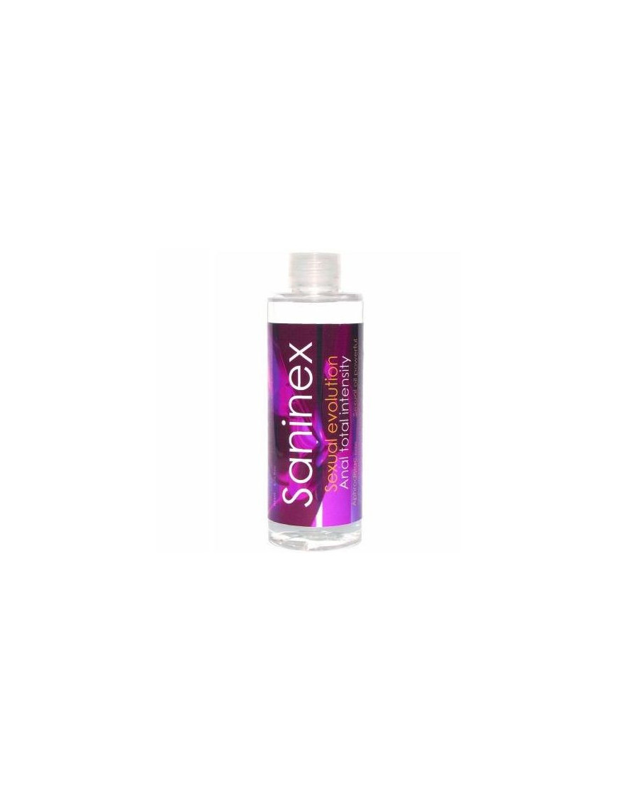 SANINEX SEXUAL EVOLUTION ANAL INTENSIDAD TOTAL 200 ML