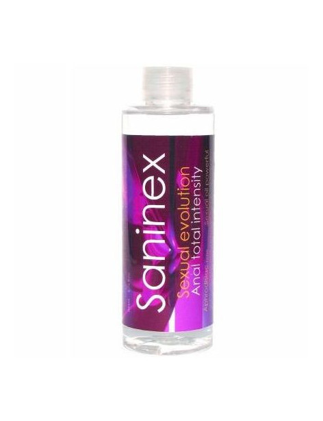 SANINEX SEXUAL EVOLUTION ANAL INTENSIDAD TOTAL 200 ML