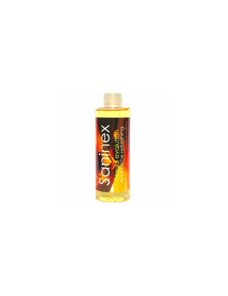 SANINEX SEXUAL EVOLUTION ANAL REFRESCANTE 200 ML