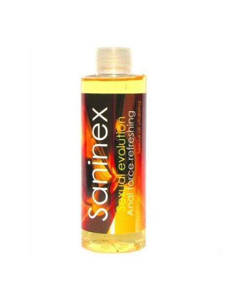 SANINEX SEXUAL EVOLUTION ANAL REFRESCANTE 200 ML