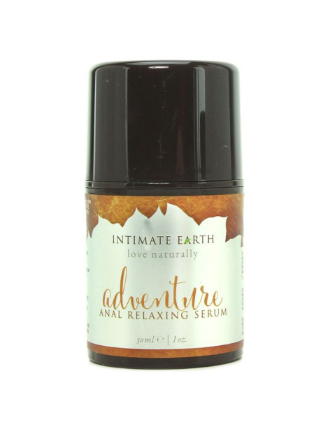 INTIMATE EARTH ADVENTURE GEL RELAJANTE ANAL CON SERUM 30ML