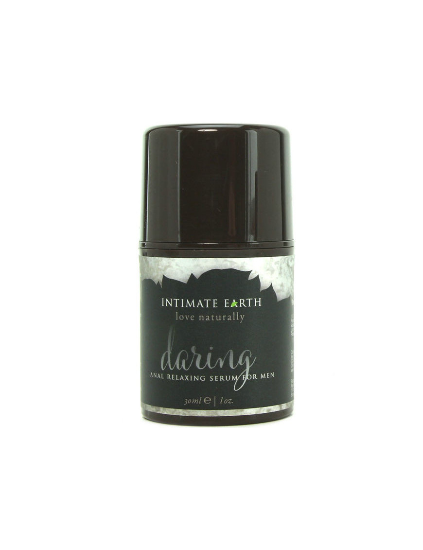 INTIMATE EARTH DARING GEL RELAJANTE ANAL PARA EL 30ML