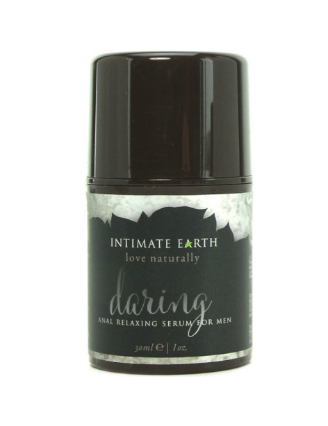 INTIMATE EARTH DARING GEL RELAJANTE ANAL PARA EL 30ML