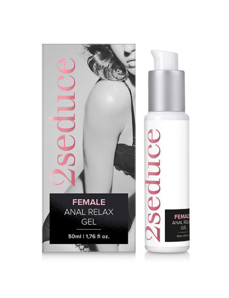 2SEDUCE ANAL RELAX LUBRICANTE 50ML /en/de/fr/es/it/nl/