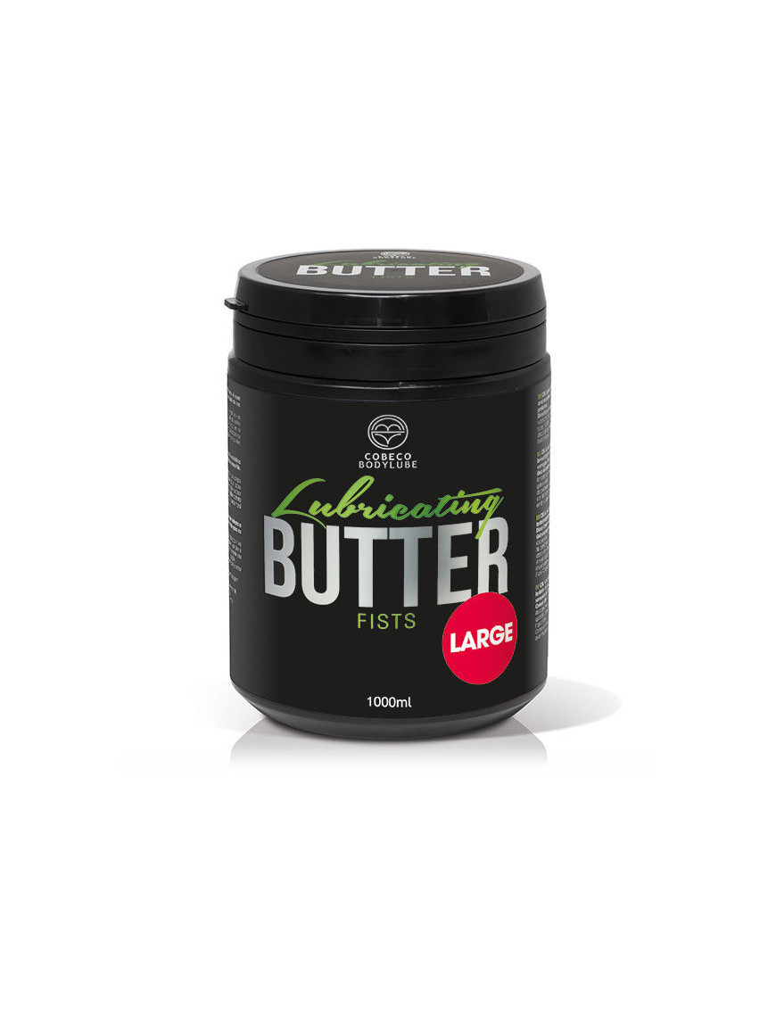 CBL LUBRICANTE ANAL BUTTER FISTS 1000ML /en/de/fr/es/it/nl/