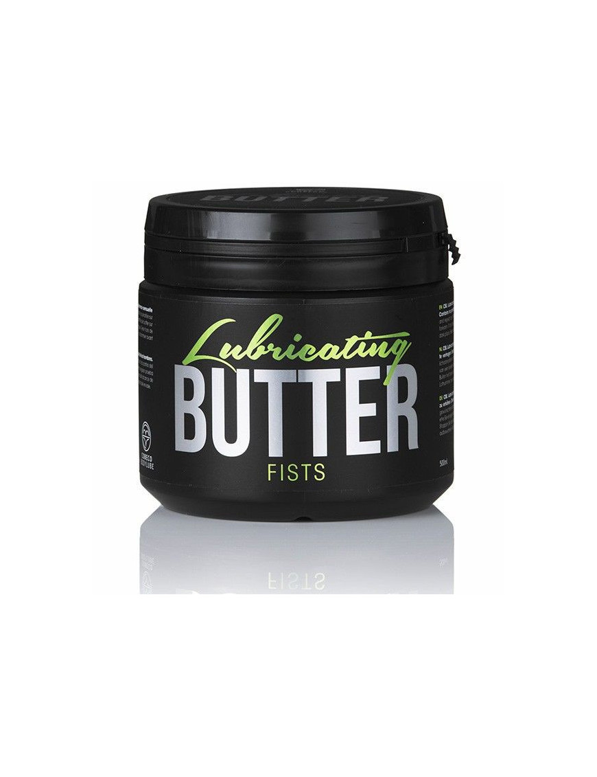 CBL LUBRICANTE ANAL BUTTER FISTS 500 ML /en/de/fr/es/it/nl/