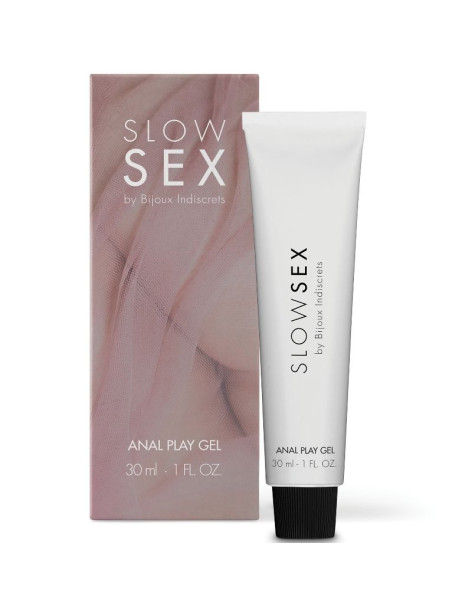 BIJOUX SLOW SEX GEL DE ESTIMULACION ANAL 30 ML