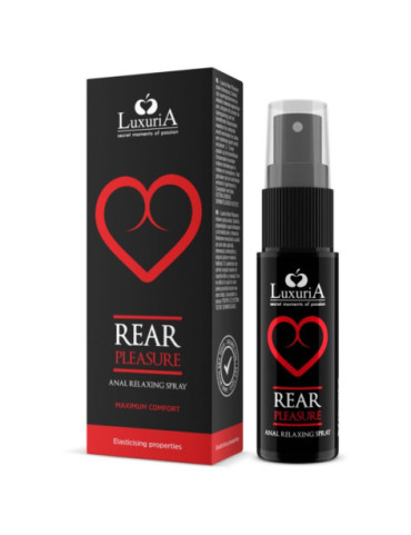 REAR PLEASURE ANAL SPRAY...