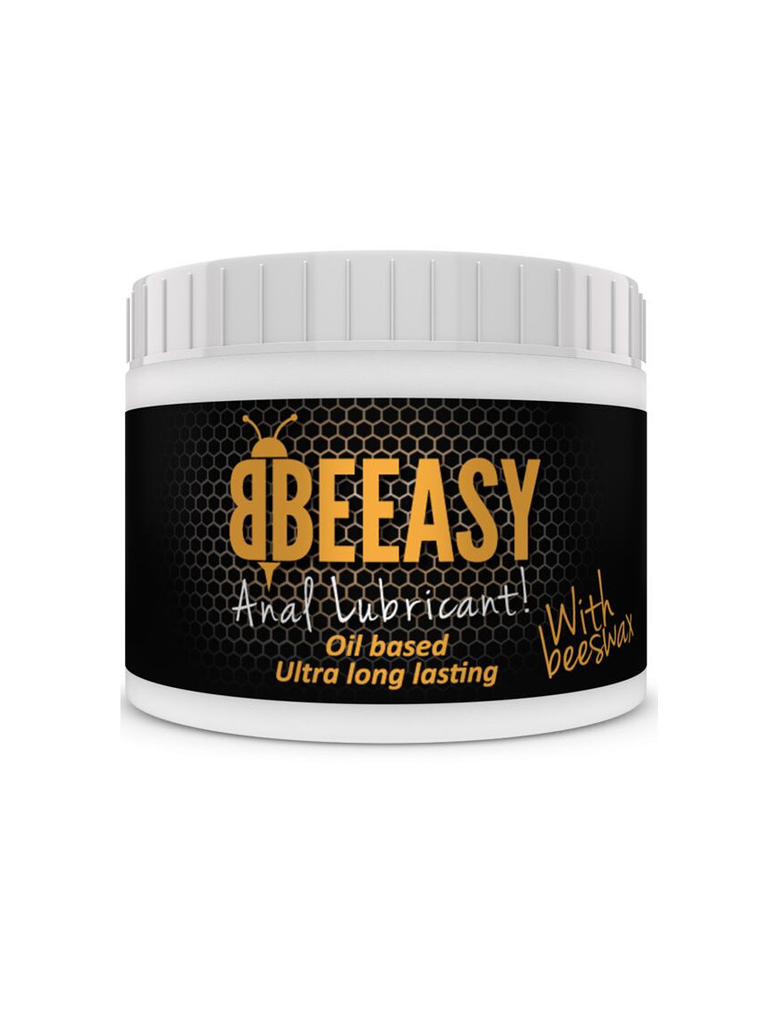 BEEASY LUBRICANTE ANAL CON CERA DE ABEJAS 150ML