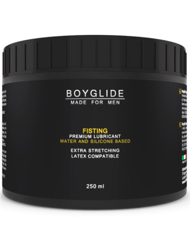 BOYGLIDE FISTING LUBRICANTE...