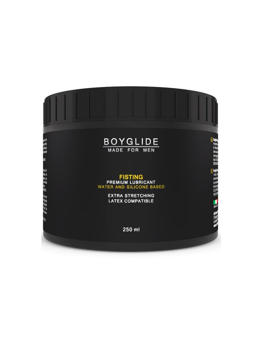 BOYGLIDE FISTING LUBRICANTE 250ML