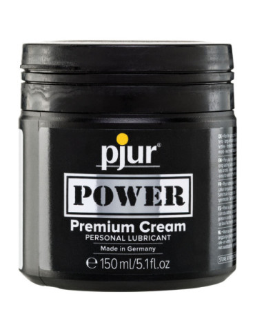 PJUR POWER PREMIUM CREAM...