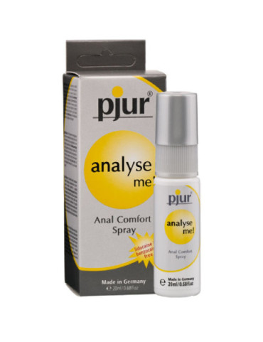 PJUR ANALYSE ME SPRAY...