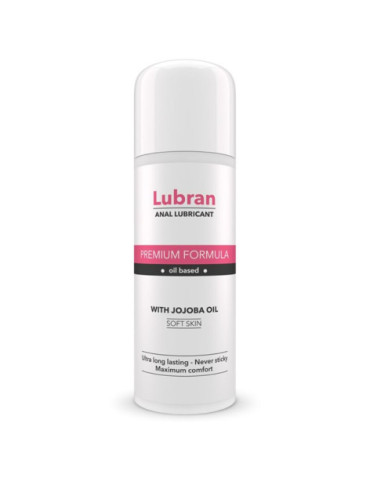 LUBRAN ANAL LUBRICANT WITH...