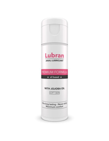 LUBRAN ANAL LUBRICANT WITH...