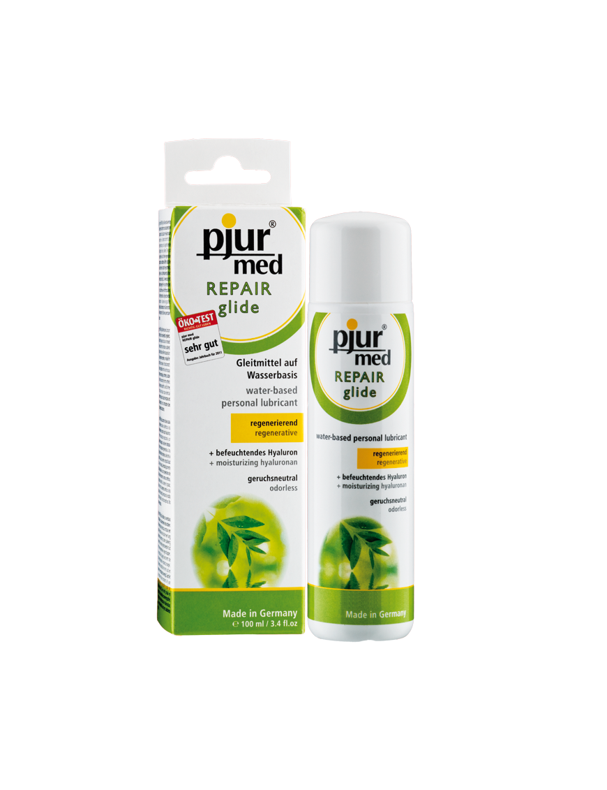 PJUR MED LUBRICANTE REPARADOR 100 ML