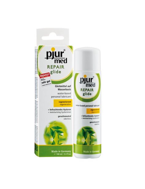 PJUR MED LUBRICANTE REPARADOR 100 ML