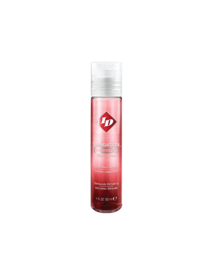 ID SENSATION EFECTO CALOR 30ML