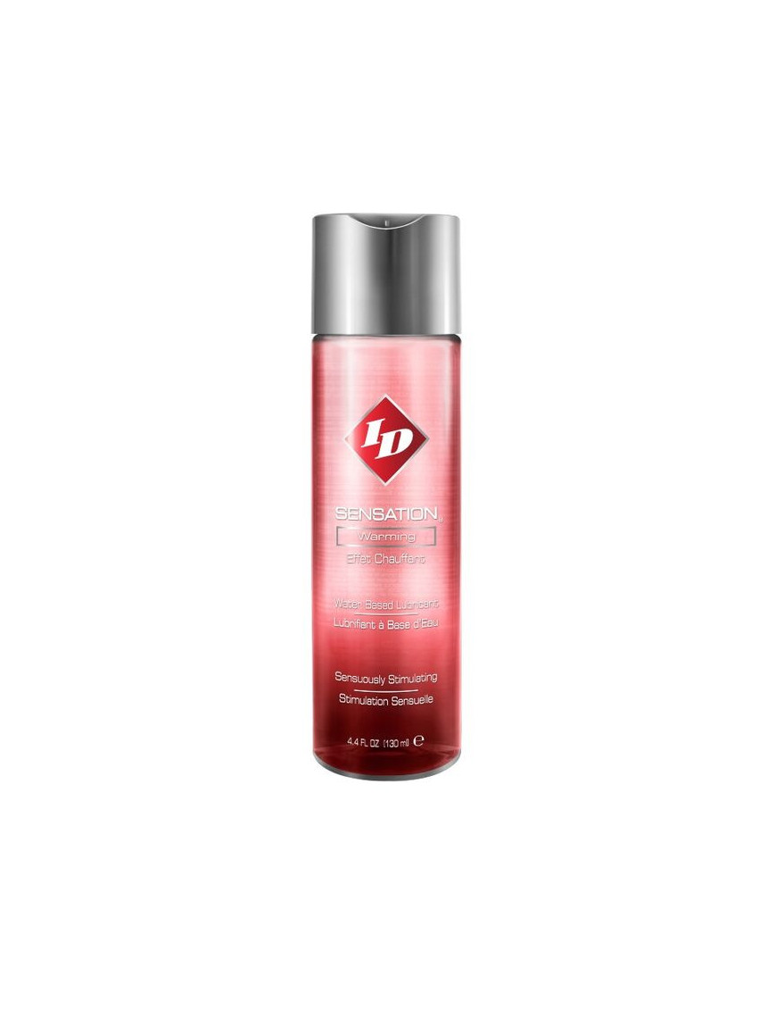 ID SENSATION EFECTO CALOR 130ML