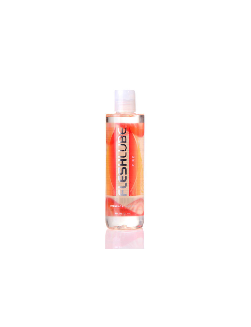 LUBRICANTE EFECTO CALOR FLESHLUBE 250 ML