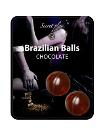 SECRETPLAY BRAZILIAN BALLS...