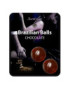 SECRETPLAY BRAZILIAN BALLS CHOCOLATE SET 2 BOLAS