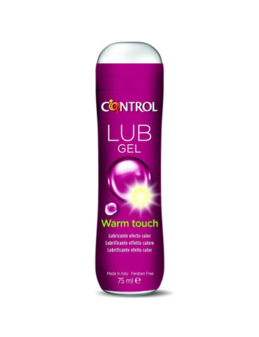 CONTROL LUB GEL LUBRICANTE...