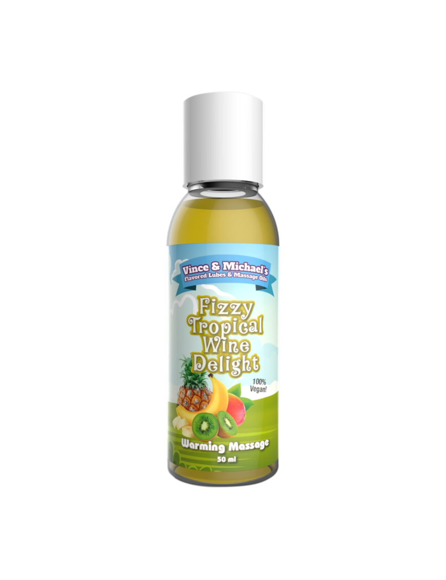 VINCE & MICHAEL'S ACEITE PROFESIONAL VINO AFRUTADO TROPICAL 50ML