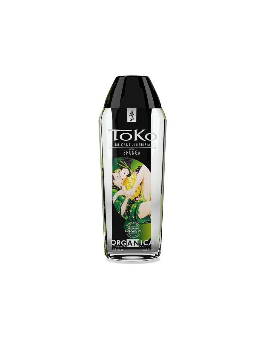 SHUNGA TOKO ORGANICA LUBRICANTE NATURAL