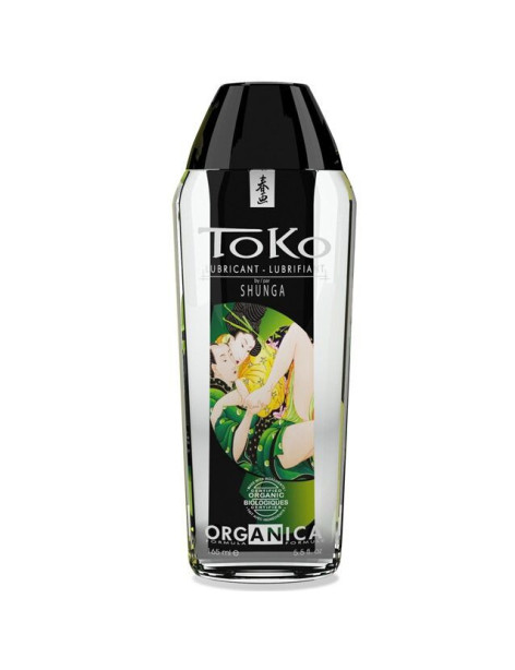 SHUNGA TOKO ORGANICA LUBRICANTE NATURAL