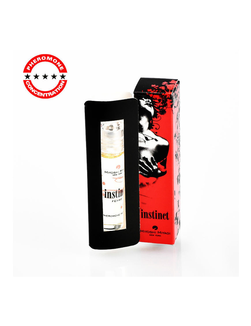 MIYOSHI MIYAGI NEW YORK INSTINCT MUJER 5 ML