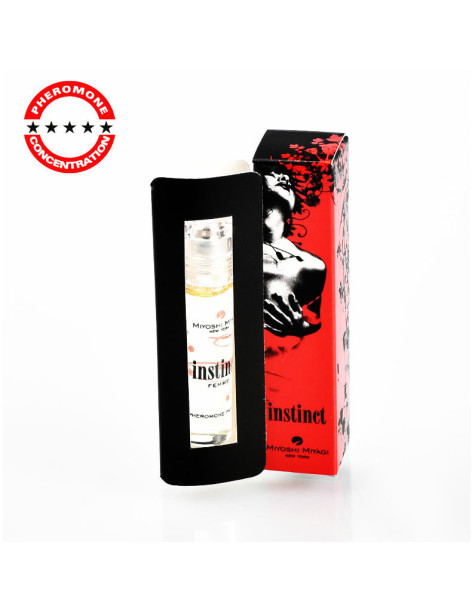 MIYOSHI MIYAGI NEW YORK INSTINCT MUJER 5 ML