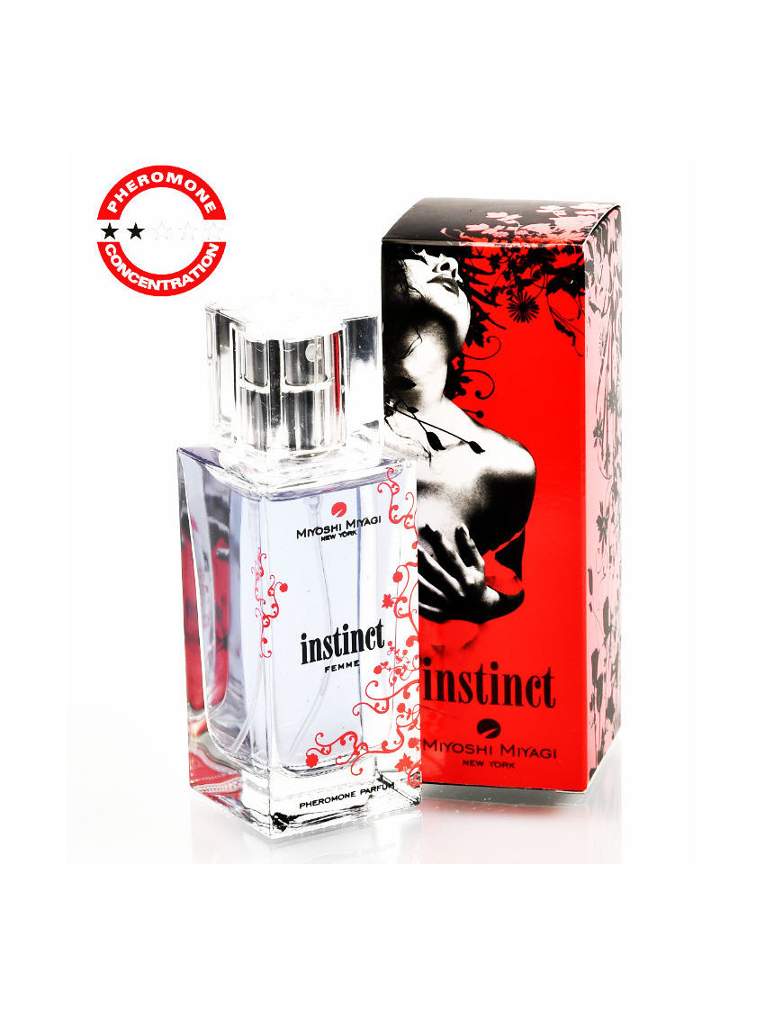 MIYOSHI MIYAGI NEW YORK INSTINCT MUJER 50 ML