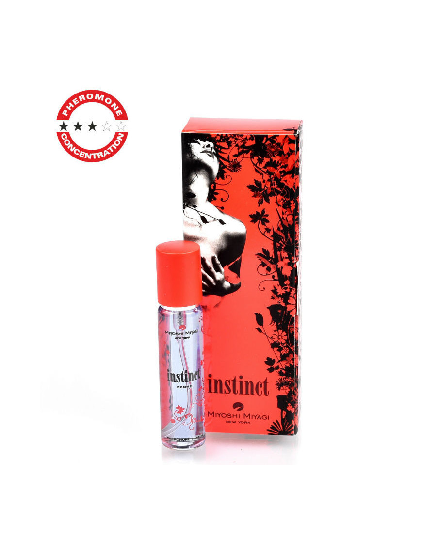 MIYOSHI MIYAGI NEW YORK INSTINCT MUJER 15 ML