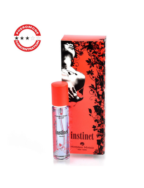 MIYOSHI MIYAGI NEW YORK INSTINCT MUJER 15 ML