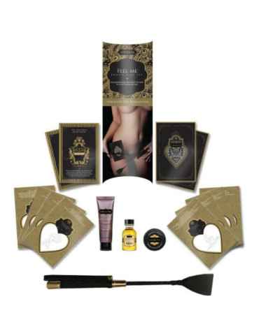 KAMASUTRA FEEL ME KIT EROTICO